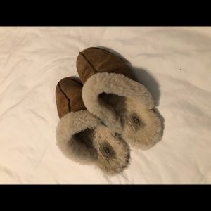 UGG slippers